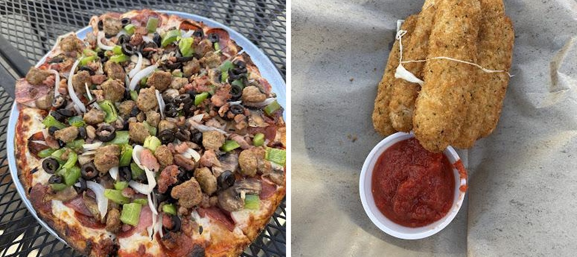 Viking Tower Pizza