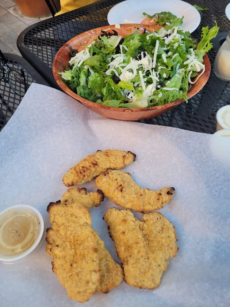 Chicken Strips