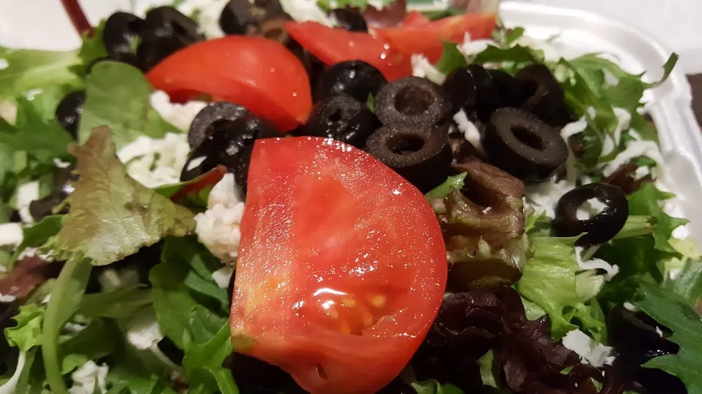 House Salad