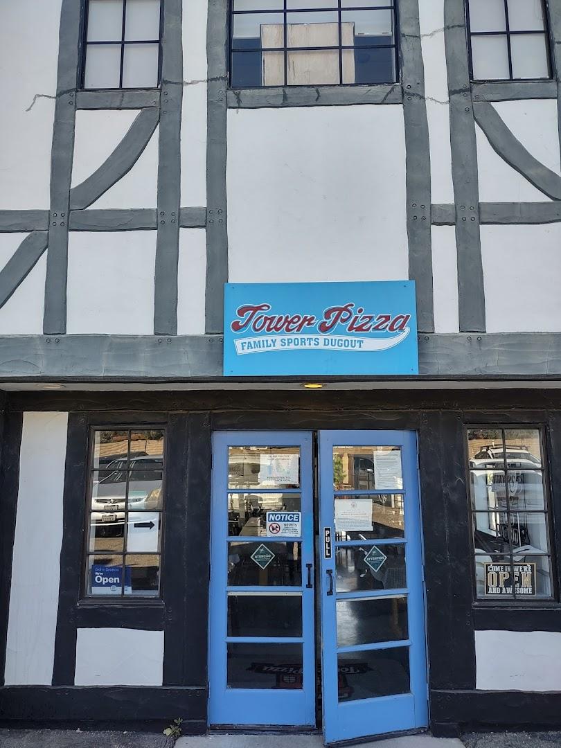Viking Tower Pizza