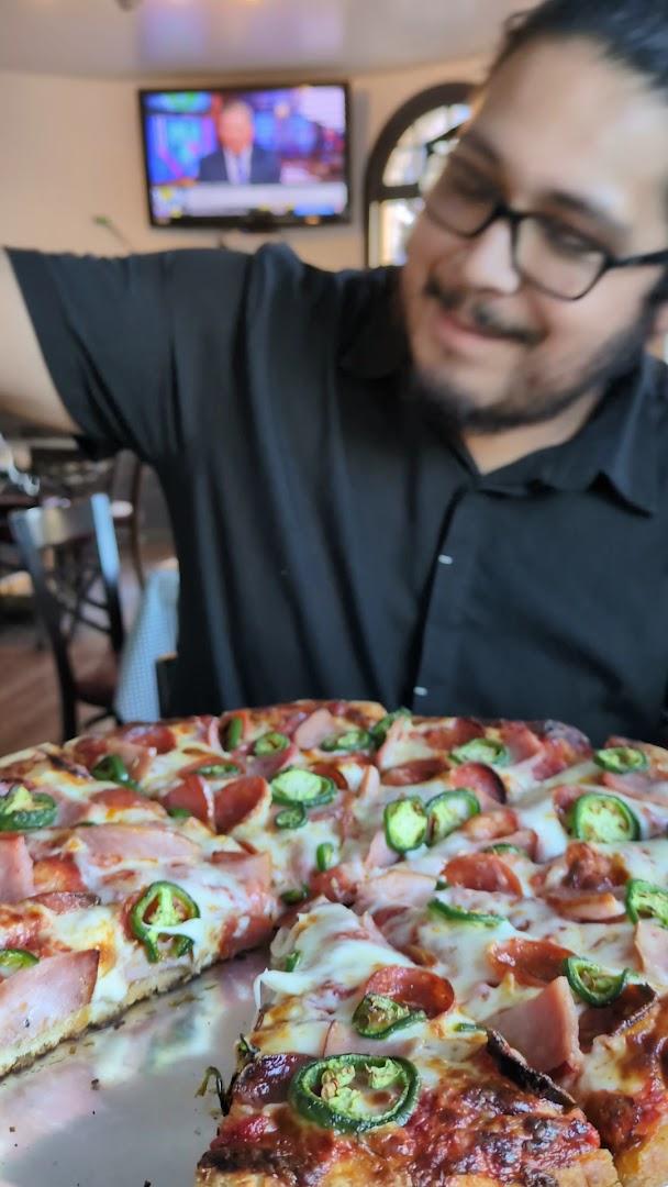 Viking Tower Pizza