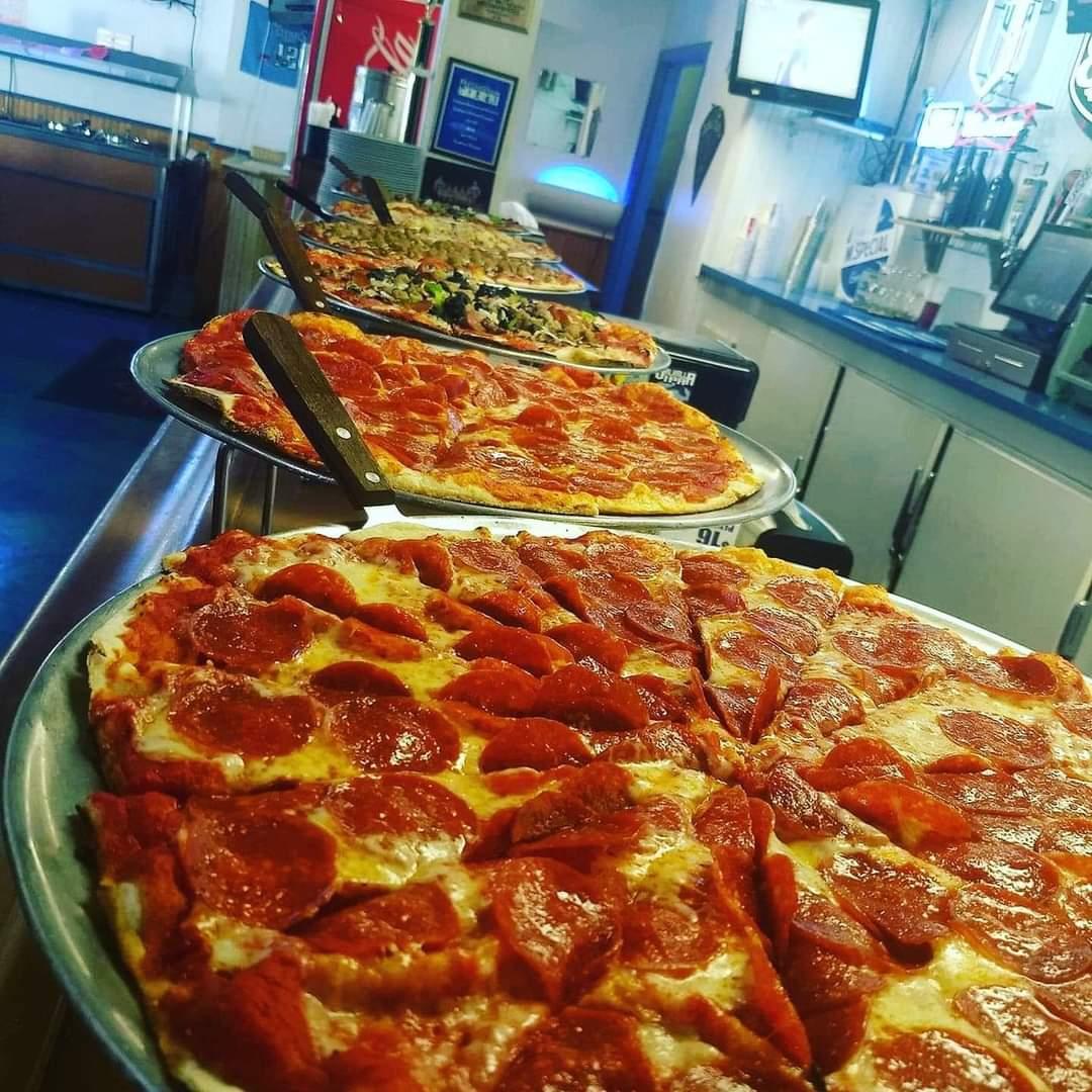 Viking Tower Pizza