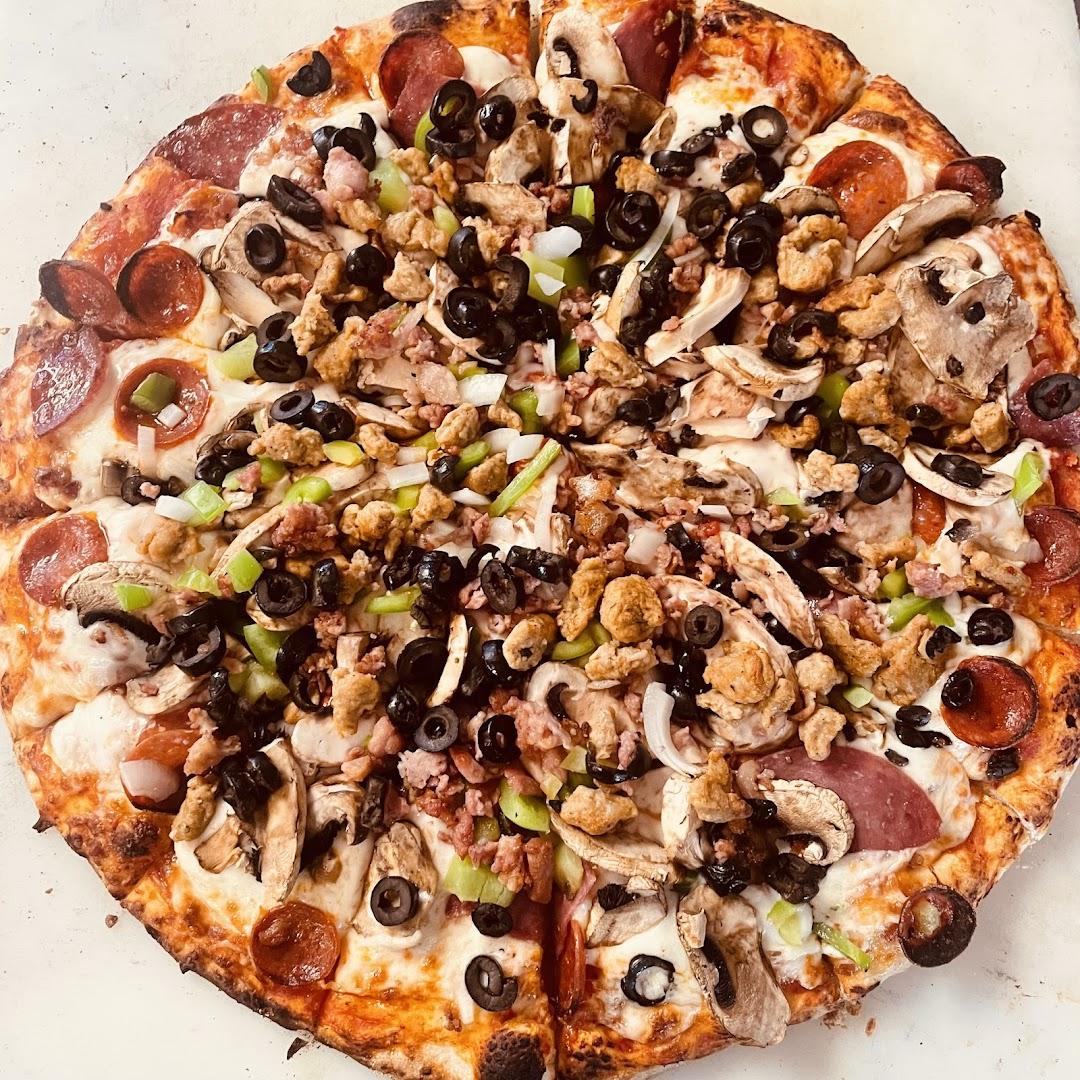 Viking Tower Pizza