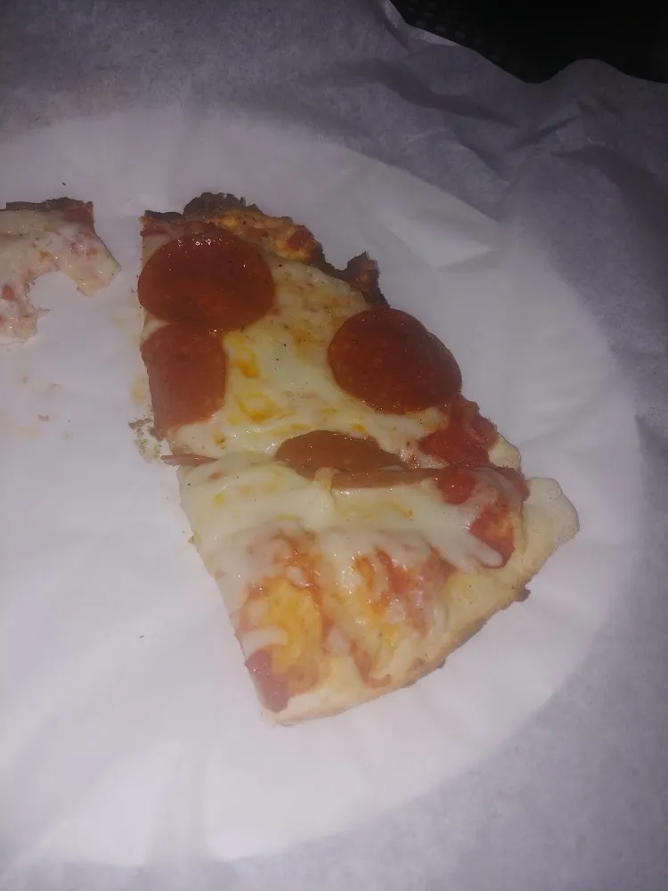Kids Pepperoni Pizza